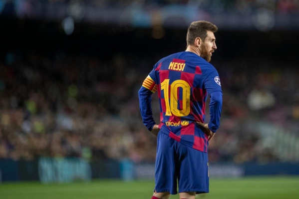 FC Barcelone : les inquiétantes stats de Lionel Messi FC Barcelone : les inquiétantes stats de Lionel Messi