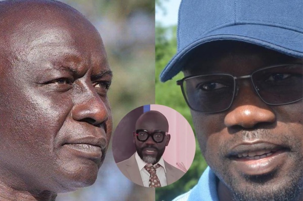 «Sonko est de facto, la tête de pont de l’opposition» «Sonko est de facto, la tête de pont de l’opposition»