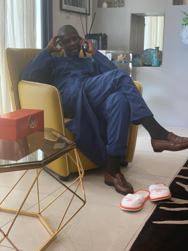 L'Histoire secrète du ministre de l'Intérieur Antoine Félix Abdoulaye Diome L'Histoire secrète du ministre de l'Intérieur Antoine Félix Abdoulaye Diome