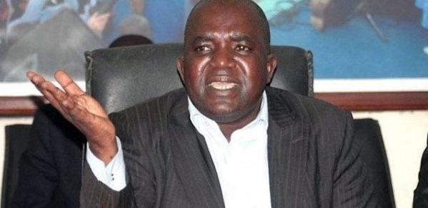 Ministre des Mines et de la géologie : Oumar Sarr et Cie bien servis Ministre des Mines et de la géologie : Oumar Sarr et Cie bien servis