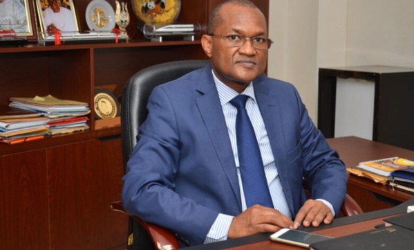 Abdou Ndene Sall:"le TER est une infrastructure moderne qui appartient en totalité au Senegal" Abdou Ndene Sall:"le TER est une infrastructure moderne qui appartient en totalité au Senegal"