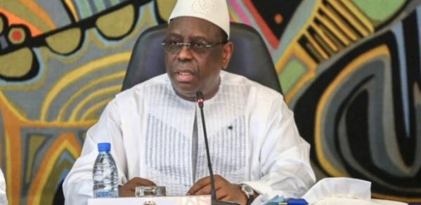 Passation de service: Macky ne veut pas de manifestations festives « pouvant porter atteinte à l’image de l’État » Passation de service: Macky ne veut pas de manifestations festives « pouvant porter atteinte à l’image de l’État »