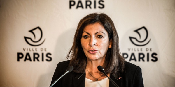 Coronavirus : Anne Hidalgo annonce de nouvelles restrictions à Paris et en banlieue Coronavirus : Anne Hidalgo annonce de nouvelles restrictions à Paris et en banlieue