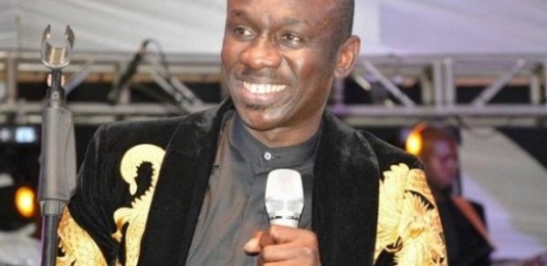 Pape Diouf sort un album international Pape Diouf sort un album international