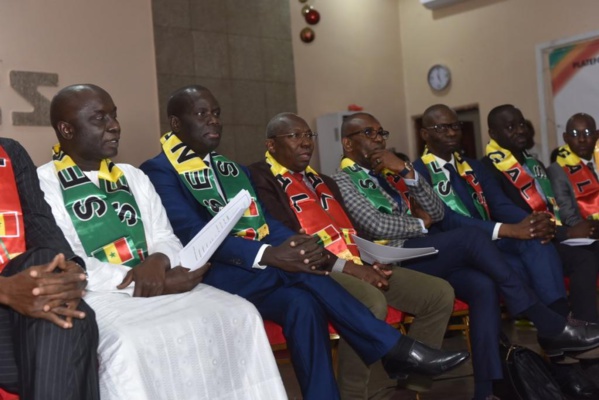 Idy et Oumar Sarr exclus du FRN Idy et Oumar Sarr exclus du FRN