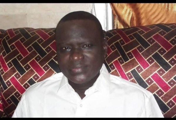 Ibrahima Sène nouveau président du CNG de lutte Ibrahima Sène nouveau président du CNG de lutte