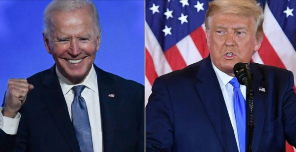 ÉTATS-UNIS: Trump maintient qu'il va gagner, sauf si on lui «vole» l'élection