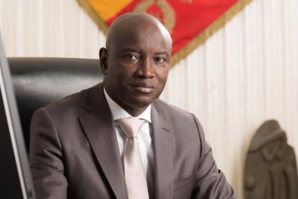 Aly Ngouille Ndiaye sur sa sortie du gouvernement : « J’estime que je ne suis plus dans le gouvernement, mais je suis dans le parti (APR). »