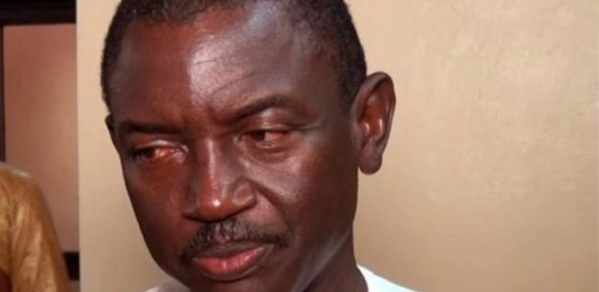 Le juge Yaya Amadou Dia rétrogradé Le juge Yaya Amadou Dia rétrogradé