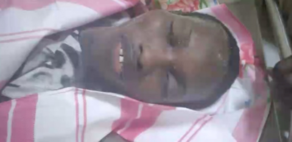 Naufrage au large de la Mauritanie : Un corps sans vie non identifié Naufrage au large de la Mauritanie : Un corps sans vie non identifié