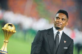 Victime d'un accident de la circulation, Samuel Eto traumatisé crânien Victime d'un accident de la circulation, Samuel Eto traumatisé crânien