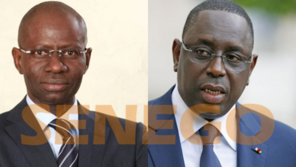 Boubacar Camara : Sa rencontre sans bruit avec Macky Sall éclate en plein jour