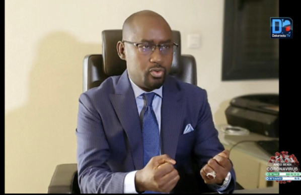 ITV - GALLO BÂ DONNE SON AVIS : « Non, il ne faut pas considérer que Touba et Mbacké ont été zappées... Oui, la mairie de Mbacké préoccupe au plus haut niveau »