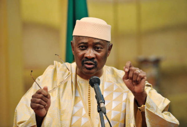 Amadou Toumani Touré, ancien président du Mali, est mort