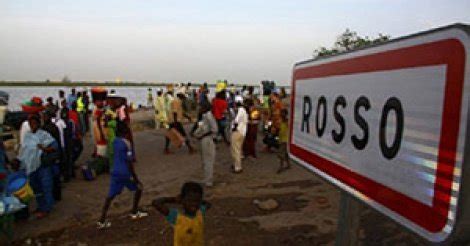 Construction du Pont de Rosso : Une entreprise chinoise gagne le marché Construction du Pont de Rosso : Une entreprise chinoise gagne le marché