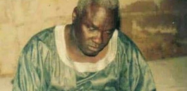 La communauté Baye Fall en deuil La communauté Baye Fall en deuil