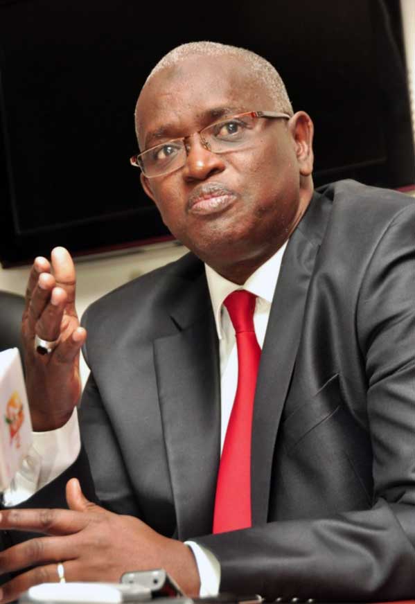 Justice : Abdou Latif Coulibaly porte plainte contre... Justice : Abdou Latif Coulibaly porte plainte contre...