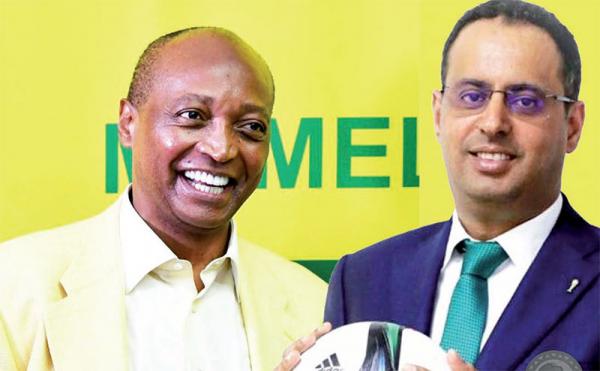 PRÉSIDENCE DE LA CAF- Les candidats se bousculent PRÉSIDENCE DE LA CAF- Les candidats se bousculent