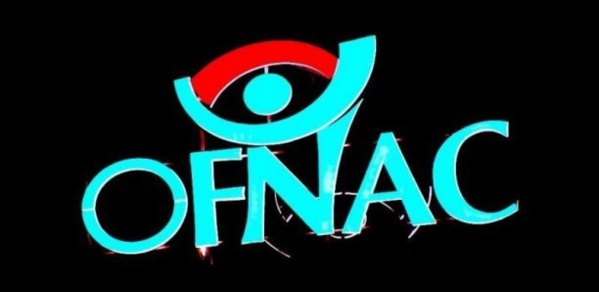 Mimi Touré, Amadou Bâ, Aly Ngouille et Matar Cissé à l'Ofnac