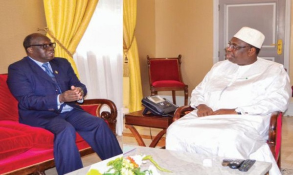 Gestions des inondations: Moustapha Niass rend le rapport ce jeudi Gestions des inondations: Moustapha Niass rend le rapport ce jeudi