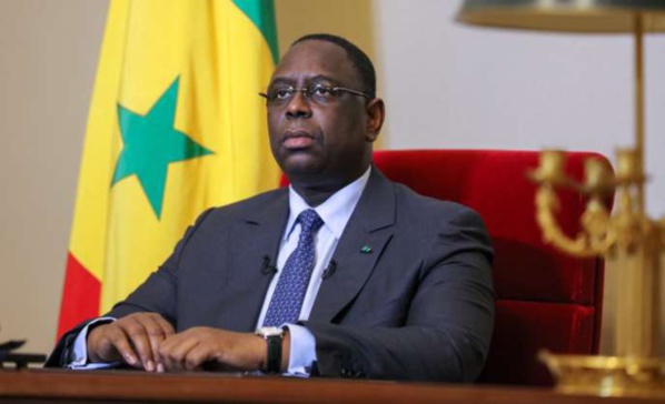 Macky Sall ou le "Messi" de la politique Macky Sall ou le "Messi" de la politique