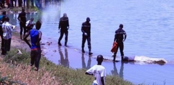 Chavirement d'une pirogue à Podor : Au moins trois personnes portées disparues Chavirement d'une pirogue à Podor : Au moins trois personnes portées disparues