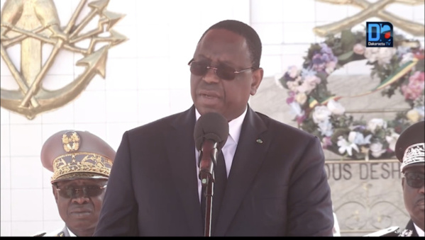 Journée des Forces Armées : « La valeur de l'armée se lit par la qualité de son personnel » Journée des Forces Armées : « La valeur de l'armée se lit par la qualité de son personnel »