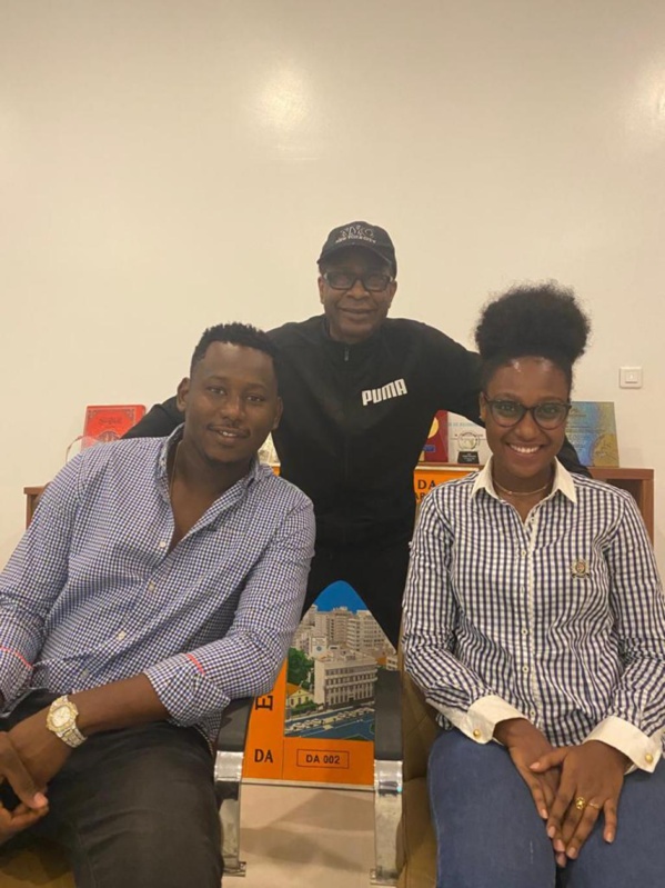 Youssou Ndour, Jah-Man et Amira Abed: Que mijotent-t-ils ? Youssou Ndour, Jah-Man et Amira Abed: Que mijotent-t-ils ?