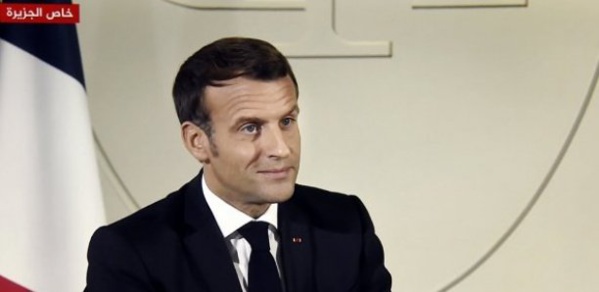 « Caricatures de Mahomet » : comment Macron tente de se réconcilier avec les musulmans « Caricatures de Mahomet » : comment Macron tente de se réconcilier avec les musulmans