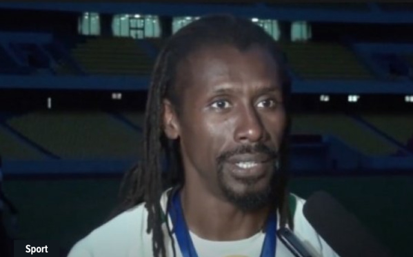 Aliou Cissé, coach des Lions: « Il y a eu de déchets techniques dans notre construction’’ Aliou Cissé, coach des Lions: « Il y a eu de déchets techniques dans notre construction’’
