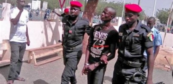 Evasion de Rebeuss et vol à la Sodida : Boy Djiné encourt 8 ans de réclusion criminelle Evasion de Rebeuss et vol à la Sodida : Boy Djiné encourt 8 ans de réclusion criminelle