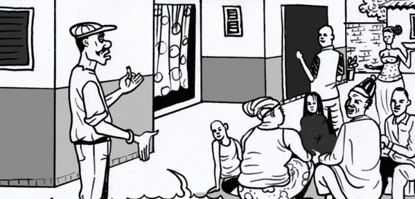 Adultes vivant chez leurs parents: la galère des « sous couverts » Adultes vivant chez leurs parents: la galère des « sous couverts »