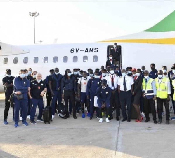 Elim. CAN 2022 : le programme de samedi
