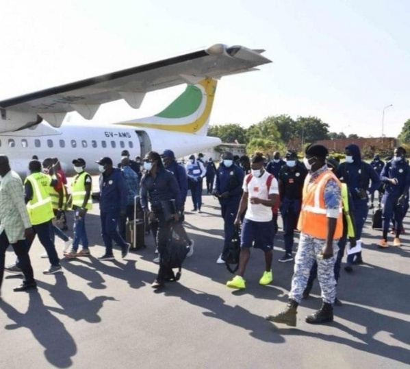 Elim. CAN 2022 : le programme de samedi