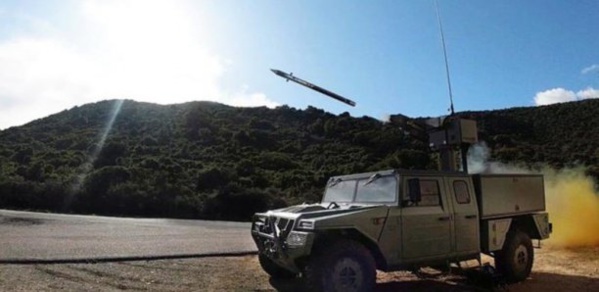 Armement : Le Sénégal négocie des missiles sol-air Mistral