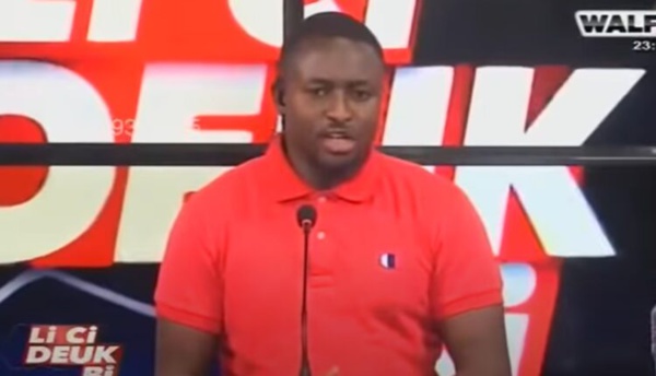 JAMRA DENONCE - Un animateur à Walf menacé de mort par les LGBT JAMRA DENONCE - Un animateur à Walf menacé de mort par les LGBT