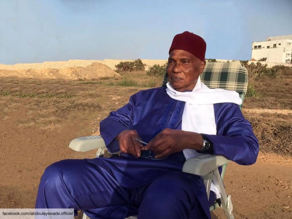 Me Abdoulaye  Wade: 