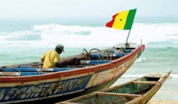 ILES CANARIES: ARRIVÉE, HIER, DE DEUX PIROGUES SÉNÉGALAISES