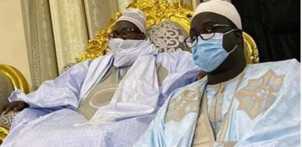 Sortie de Serigne Bass sur l’immigration : La réplique salée de Cheikh Abdoul Gaïndé Fatma à Guy Marius Sagna Sortie de Serigne Bass sur l’immigration : La réplique salée de Cheikh Abdoul Gaïndé Fatma à Guy Marius Sagna