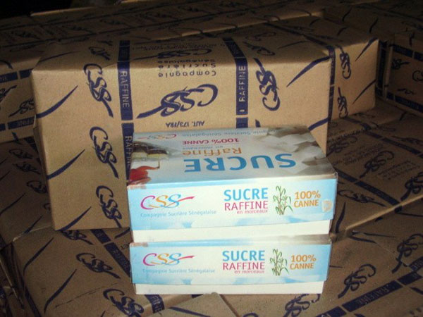 Sucre - Autorisation d’importation: Macky Sall freine Assome Diatta et ordonne une « régulation rigoureuse » Sucre - Autorisation d’importation: Macky Sall freine Assome Diatta et ordonne une « régulation rigoureuse »