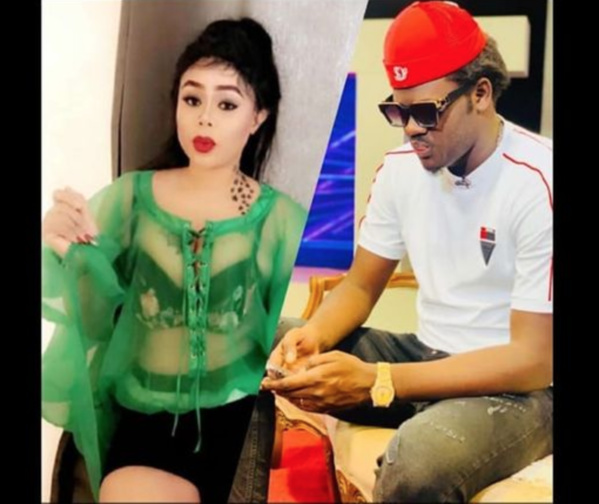 (Photos)-La nouvelle femme de Omaro se dévoile en mode jongué sur snap : " Kouy outeu Dieukeur na rafete té sante Gueye"