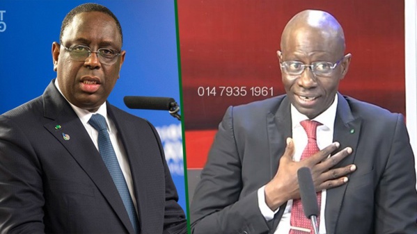 Après sa rencontre en catimini avec le Pr Macky Sall, Boubacar Camara se justifie Après sa rencontre en catimini avec le Pr Macky Sall, Boubacar Camara se justifie