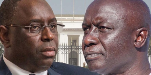 Macky-Idy : Boubacar Camara prédit un clash imminent Macky-Idy : Boubacar Camara prédit un clash imminent