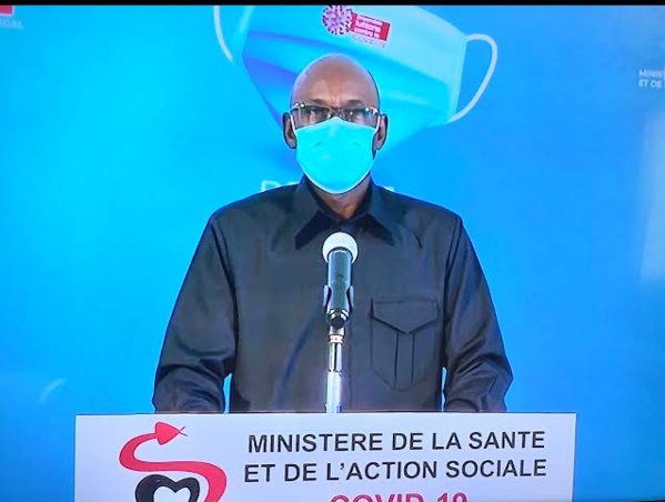 SÉNÉGAL : 15 nouveaux cas testés positifs au coronavirus, 28 nouveaux guéris, aucun nouveau décès et 3 cas graves en réanimation.