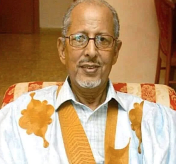 Mauritanie: Décès de l’ancien Président Sidi Mohamed Ould Cheikh Abdallahi