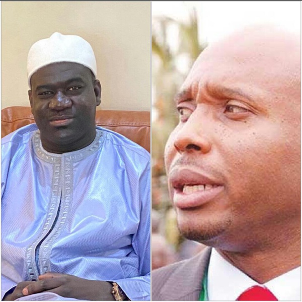 Toubab Diop recadre Barthélemy : “Il traite les nouveaux promus de traîtres, alors que son père…” Toubab Diop recadre Barthélemy : “Il traite les nouveaux promus de traîtres, alors que son père…”