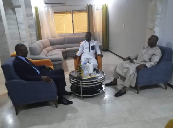 DIFFAMATION :Me Moussa Diop retire sa plainte contre Barthélémy Dias DIFFAMATION :Me Moussa Diop retire sa plainte contre Barthélémy Dias