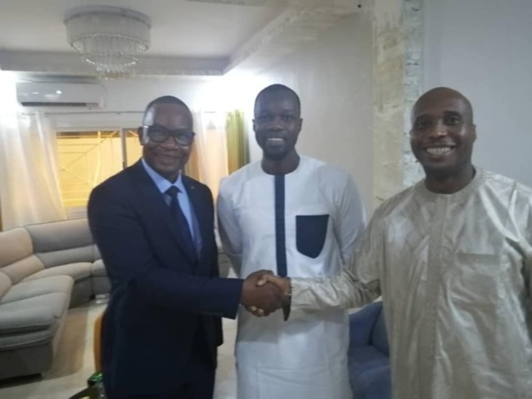 BARTHÉLEMY, SONKO, ME MOUSSA DIOP, LE GRAND DEAL DE 01 MILLIARD SUR LE DOS DES SÉNÉGALAIS