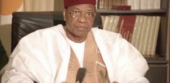 Niger : L’ancien président Mamadou Tandja est décédé