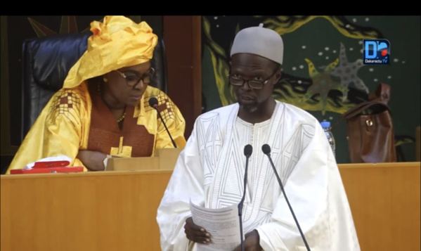 Serigne Cheikh Mbacké Bara Dolly : « Ces hausses budgetaires ne font qu'empirer les conditions de vie des sénégalais » Serigne Cheikh Mbacké Bara Dolly : « Ces hausses budgetaires ne font qu'empirer les conditions de vie des sénégalais »